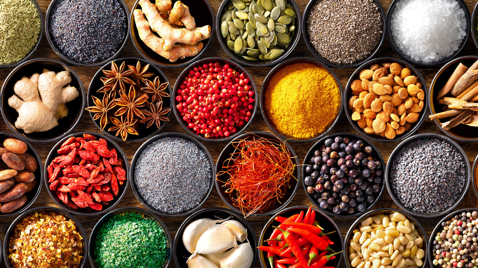 Exploring the World of Spices and Their Uses in Cooking